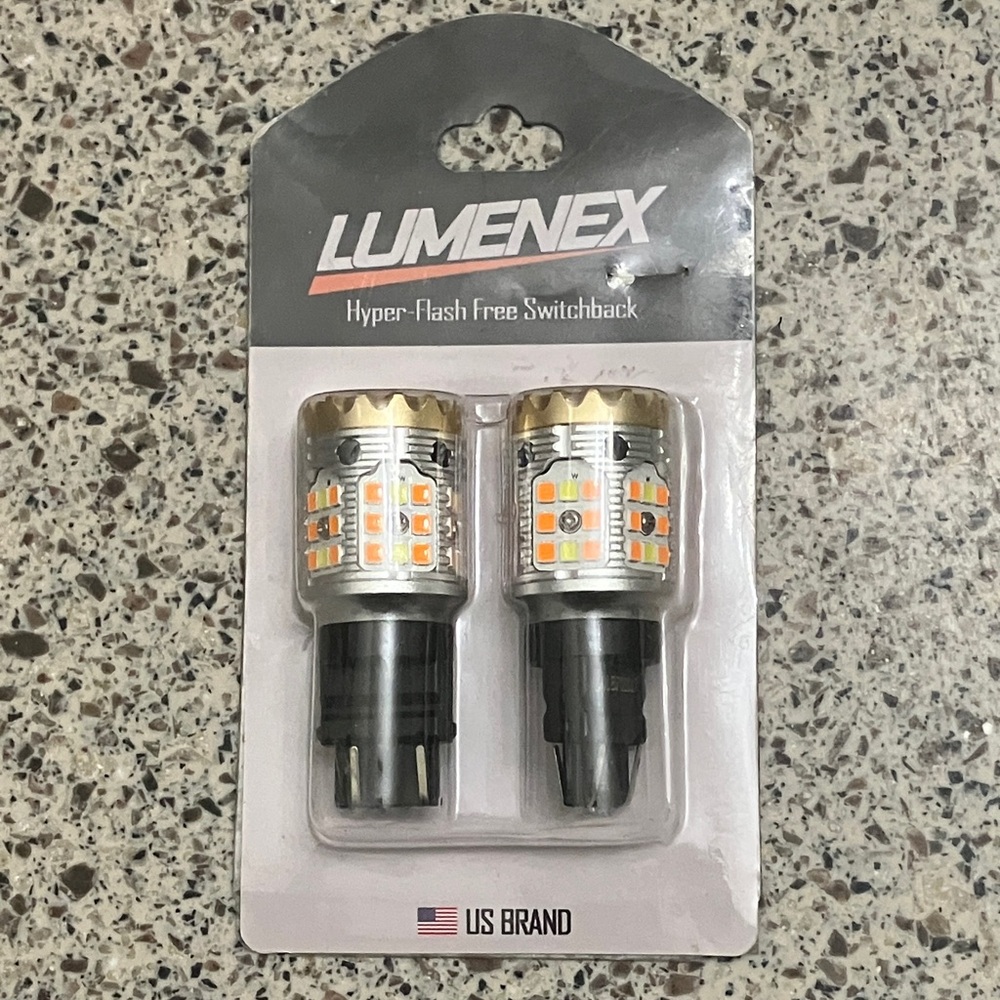 DIESEL LEDS Lumenex Switchback Truck Light Set (3157)
